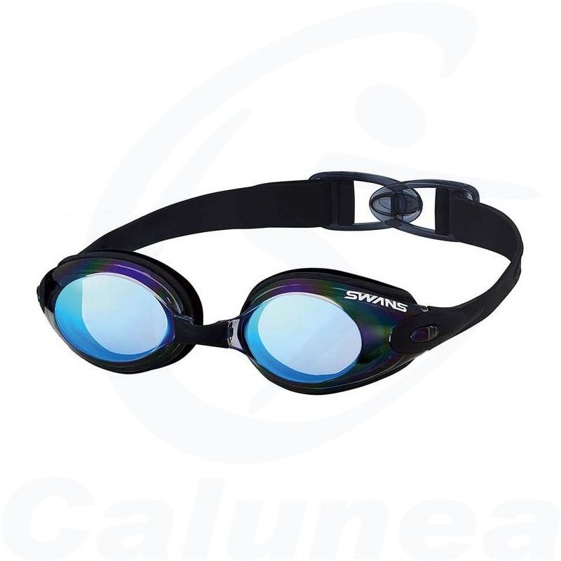 Image du produit Aquafitness goggles SWB-1M SMOKE / BLUE MIRROR SWANS - boutique Calunéa