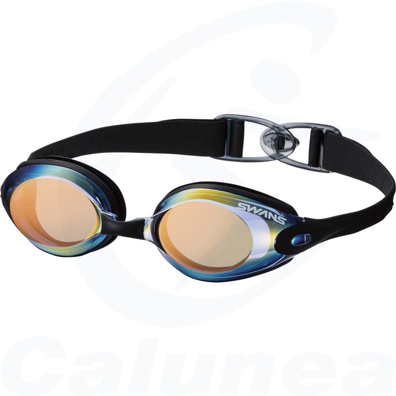 Image du produit Aquafitness goggles SWB-1M BLUE / ORANGE MIRROR SWANS - boutique Calunéa