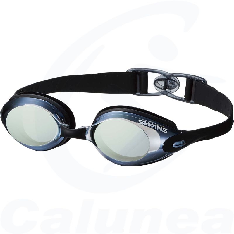 Image du produit Aquafitness goggles SWB-1M SMOKE / YELLOW MIRROR SWANS - boutique Calunéa