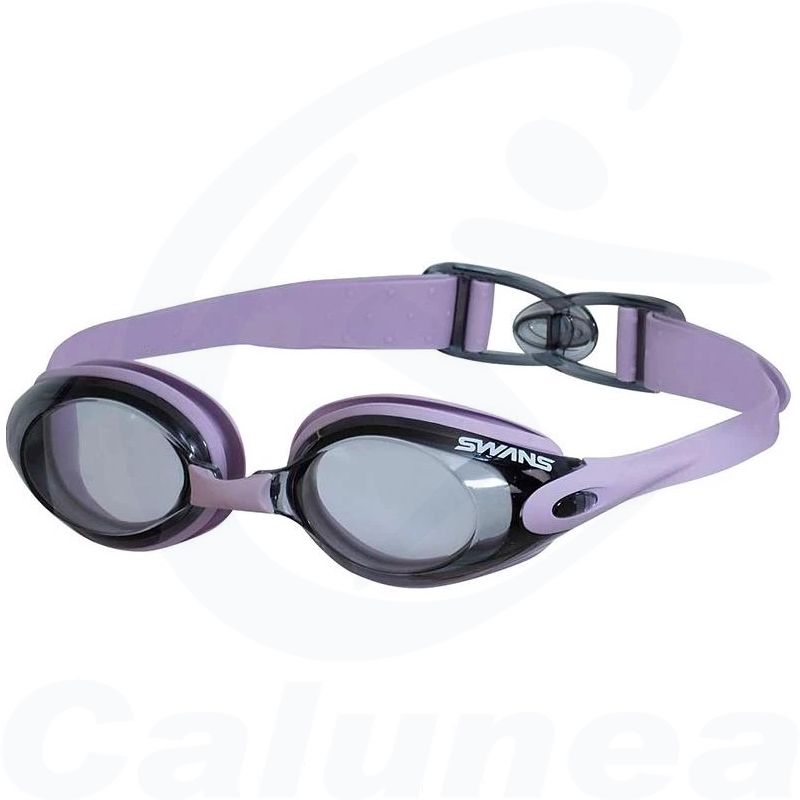Image du produit Aquafitness goggles SWB-1 SMOKE / PURPLE SWANS - boutique Calunéa
