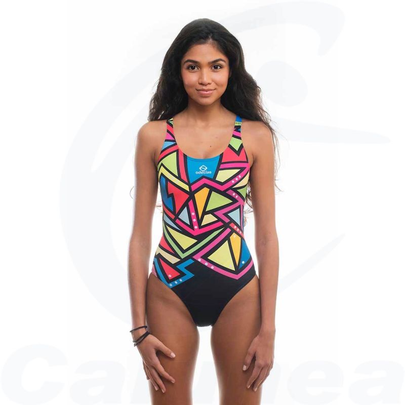 Image du produit Female swimsuit VALENTINA ODECLAS - boutique Calunéa