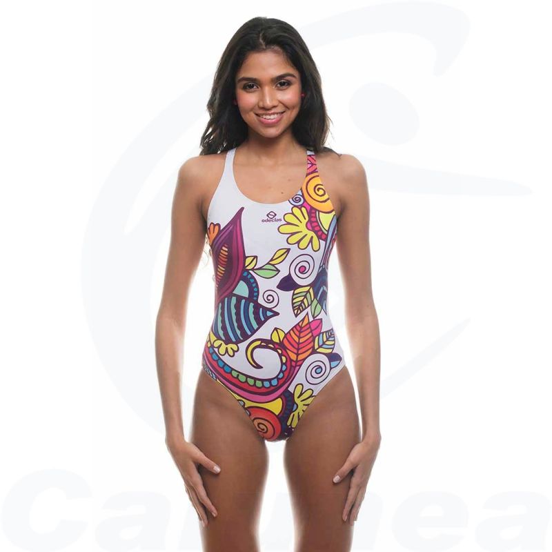 Image du produit Woman's / Girl's swimsuit YARELI ODECLAS - boutique Calunéa