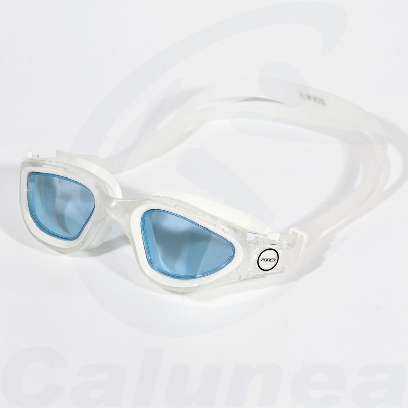 Image du produit Swim goggles VAPOUR BLUE / CLEAR ZONE3 - boutique Calunéa