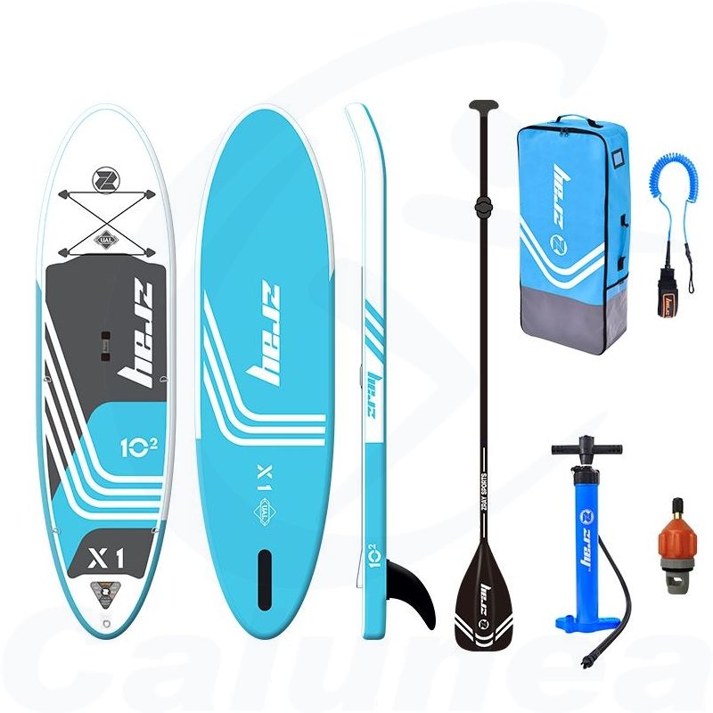 Image du produit Stand up paddle board X-RIDER 10'2 ZRAY - boutique Calunéa