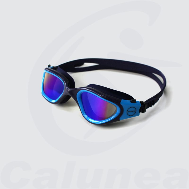 Image du produit VAPOUR POLARIZED GOGGLES NAVY / BLUE ZONE3 - boutique Calunéa