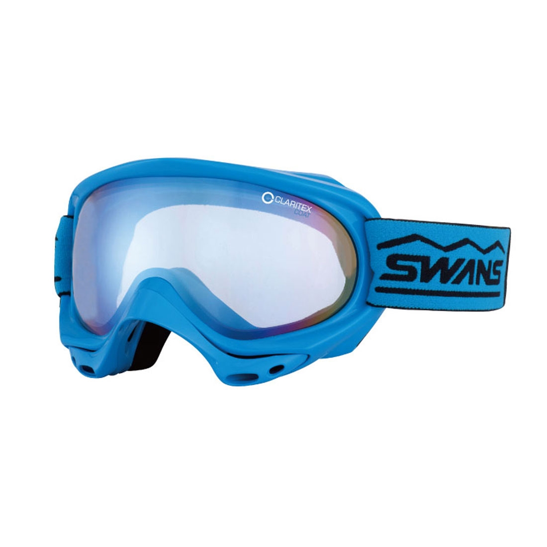 Masque de ski ELEMENT-MDH-SC-SKBL SWANS