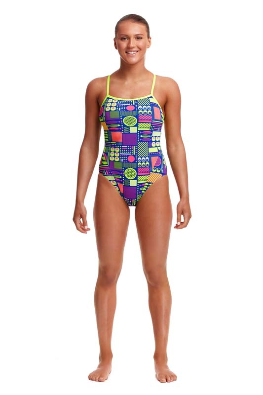 Maillot de bain Femme PACKED LUNCH FUNKITA