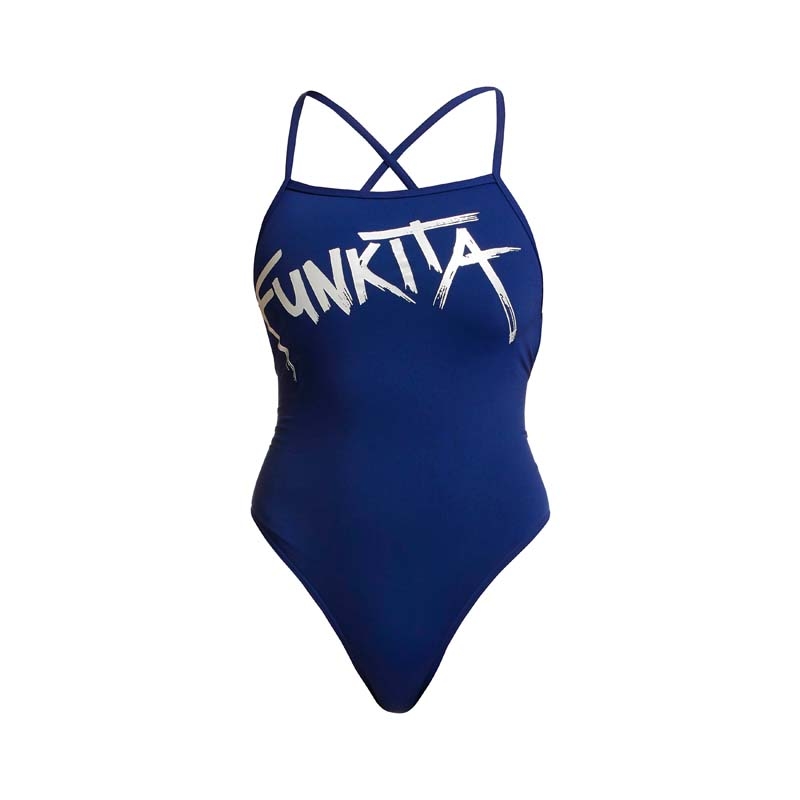 Maillot de bain Femme ZINCD STRAPPED IN FUNKITA - Close up