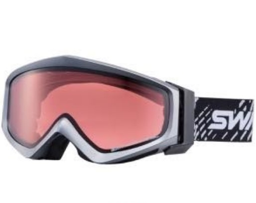Masque de ski GUEST-PDH-DSIL SWANS 
