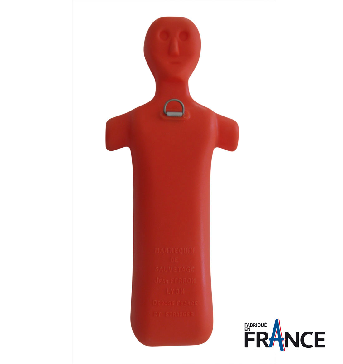 Mannequin Scolaire Ferron MP Orange 4kg Conforme aux normes Françaises en vigueur