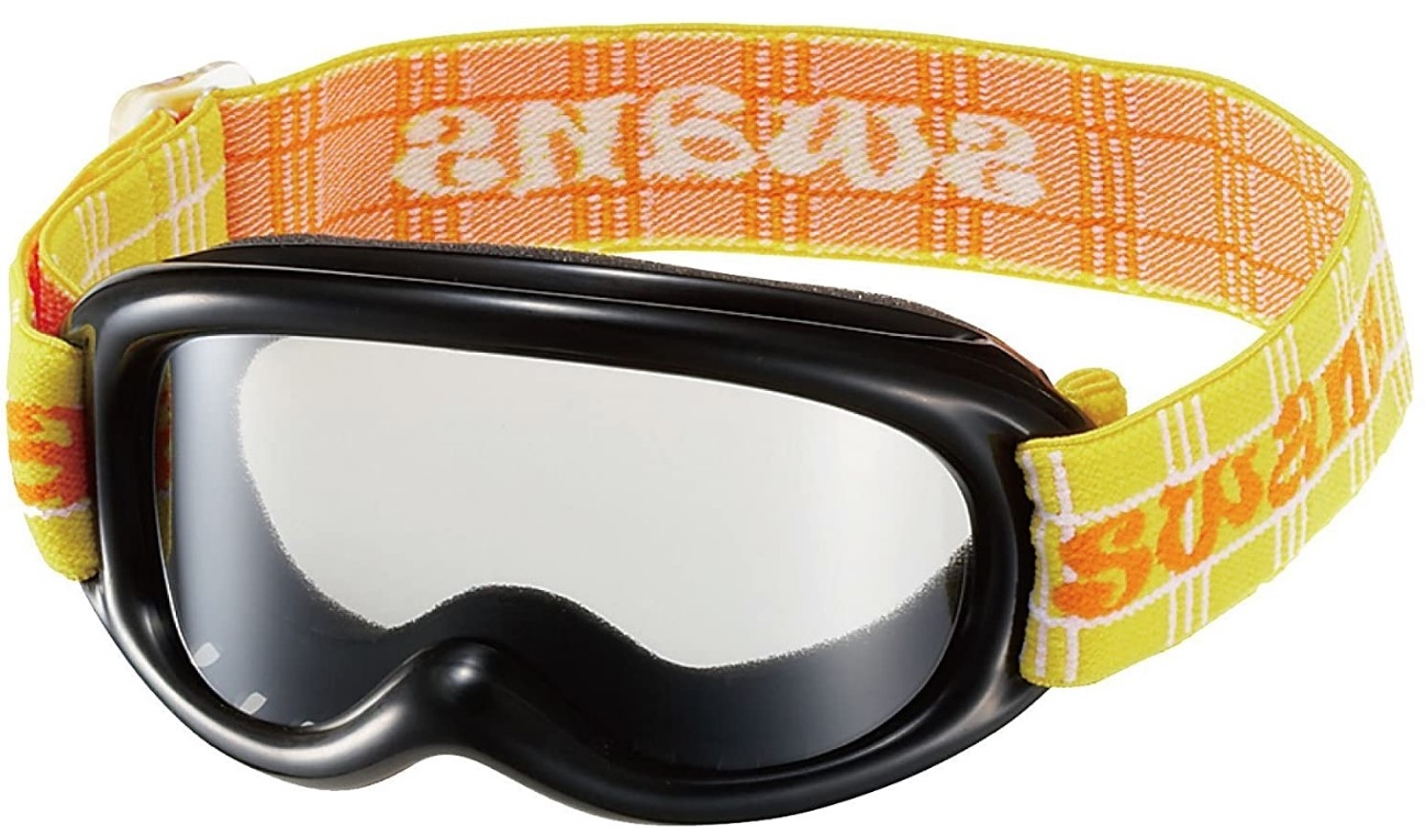 Masque de ski RICKY-S-BK SWANS (3-5 Ans)