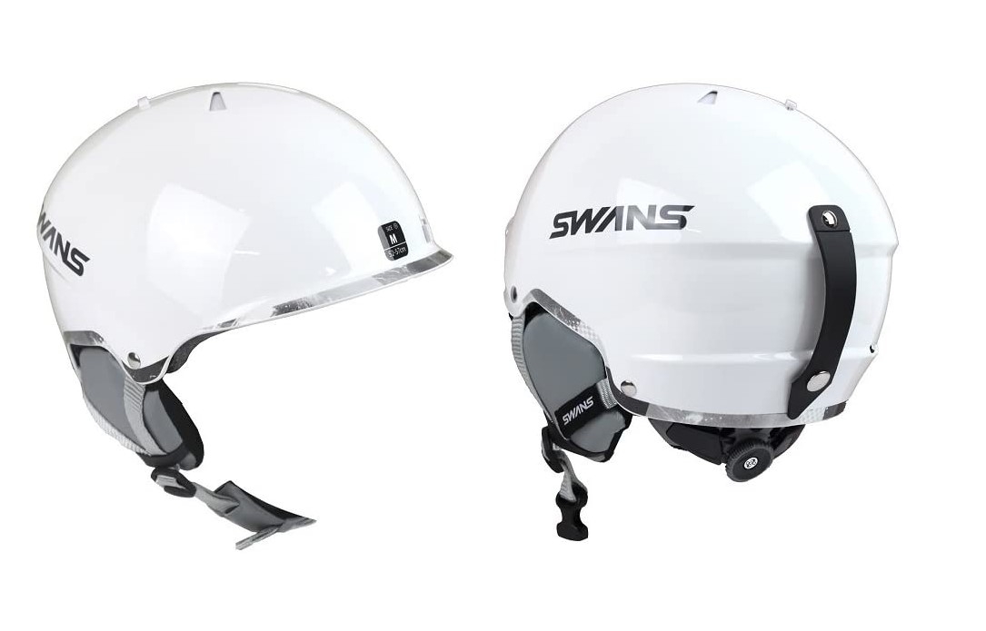 Casque de ski HSF-150-BL/LM SWANS