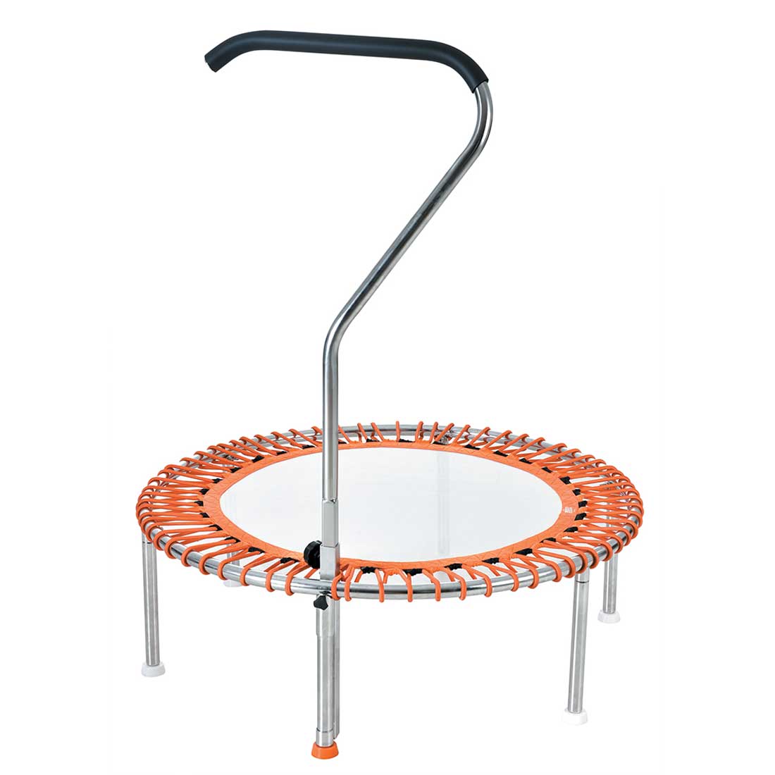Aqua trampoline WX-TRAMP PREMIUM RONDE WATERFLEX - avec barre