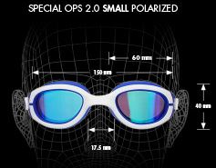 Special OPS 2.0 polarisées Jr Tyr
